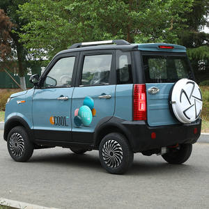 Véhicule électrique populaire à 4 roues, mini, à faible vitesse, avec temps de charge court - Product Image 1