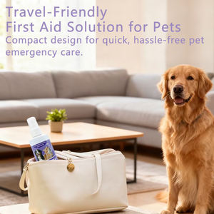 猫と犬のためのホットセラー商品、ホットスポットスプレーケア。同じ処方でペットの痒みやアレルギー症状を緩和します。 - Product Image 3