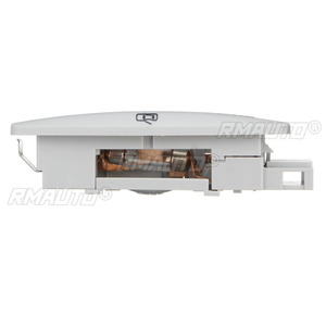 2 Piezas de Lámparas de Techo para Lectura Trasera de Coche, para VW Golf, Passat, Tiguan, para Skoda Fabia, Superb, para Seat Leon 3B0947291 - Product Image 6