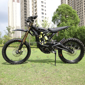Moto tout-terrain la moins chère pour homme 60V 40Ah Light X 2025 Moto tout-terrain adulte Surron 2025 - Product Image 1