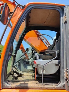 Doosan รถรวบรวม DH26026Ton Dx260Lc มือสองระบบไฮดรอลิกรถขุดแบบเกาหลีของแท้ - Product Image 4
