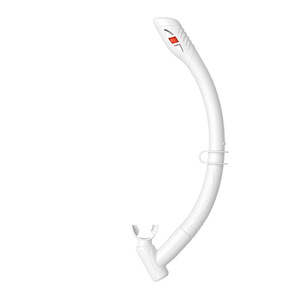 Snorkel de TPE para Niños, Equipo de Natación Resistente para Entrenamiento - Product Image 2