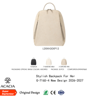 Sac à dos pour ordinateur portable multifonctionnel imperméable, confortable pour les voyages et les affaires, avec doublure en polyester et fermeture éclair
