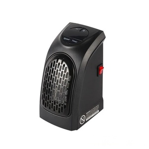 Mini radiateur <span class=keywords><strong>électrique</strong></span> à brancher avec protection contre la surchauffe, télécommande, radiateur mural à faible consommation d'énergie pour chambre à coucher - Product Image 2