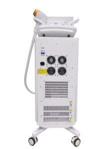 755 808nm1064 dissolvant dispositif d'épilation permanente/épilation rajeunissement de la peau équipement de beauté - Product Image 4