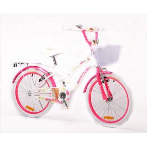 De calidad superior bebé <span class=keywords><strong>aro</strong></span> <span class=keywords><strong>20</strong></span>/rosa al por mayor de asiento de bicicleta Niño/de metal de 4 ruedas bmx bicicletas para los niños hecho en China - Product Image 1