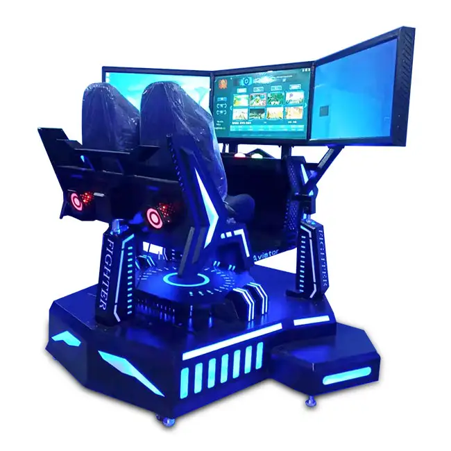 Logitech G29 Racing Game Simulator Virtual Reality Car Driving VR Equipment Realistic Racing Machine