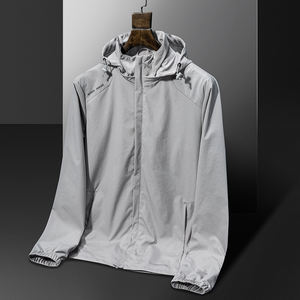 Logotipo personalizado para exteriores, tres en uno, a prueba de viento y salpicaduras, chaquetas para hombres y mujeres y chaquetas transpirables a prueba de salpicaduras - Product Image 4