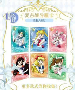36 boîtes par carton – Vente en gros – Cartes de collection Sailor Moon <span class=keywords><strong>Youka</strong></span> – Offre spéciale en direct - Product Image 4