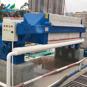 Nhà máy tùy chỉnh khung Lọc Báo Chí cho lọc bùn trong ngành công nghiệp sản xuất giấy - Product Image 5