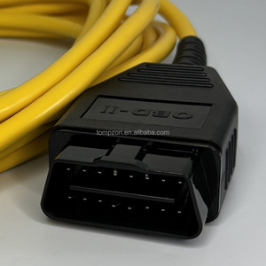 Length <strong>5</strong> Meters ENET (Ethernet to OBD) Interface Cable E-SYS ICOM <strong>Coding</strong> F-Series for BMW - Product Image 6