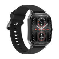 Montre connectée U9, surveillance de la fréquence cardiaque, du sommeil et de la santé, écran 2,1 pouces, étanche, tracker de fitness sportif, smartwatch