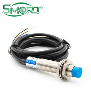 M12 Proximity Switch Sensor LJ12A3-4-Z Smart Laser Distance Sensor LJ12A3-4-Z/BX/BY/AX/AY/EX/DX/EZ/DZ Normally Open 24V