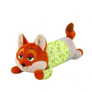 Nuovo Peluche Judy, Pazzo Nick di Zootopia, Bambola <span class=keywords><strong>Volpe</strong></span> Cartone Animato, Regalo per Bambini, Imbottitura in Cotone PP, 31-50cm - Product Image 5
