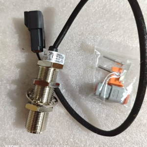 Repuestos Shantui para Excavadoras JCM913D <span class=keywords><strong>921D</strong></span> SE220-8 SE370-8, Sensor de Velocidad J213-92A-240000 60370-96-00002 - Product Image 1