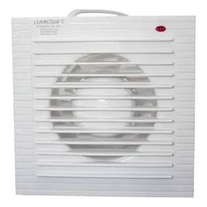 Ventilatore estrattore aria da 6 pollici 28W per bagno e cucina scarico modello di seconda generazione - Product Image 4
