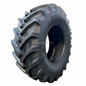 Neumático Agrícola Radial R1W, Patrón 280/85R24, para Cosechadora y Tractor, Compatible con Red Deer - Product Image 2