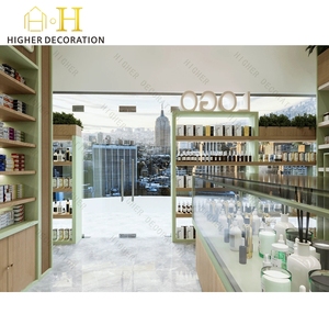 Inneneinrichtung für Apotheken, Verkaufstheke für Apotheken, Apothekenmöbel aus Holz, Vitrine für Apotheken - Product Image 5