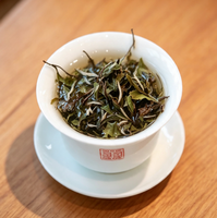 Thé de pivoine blanche naturel pour la digestion, Bai Mu Dan, thé en vrac aux herbes, Fuding, thé chinois sain et bien-être, vente en gros