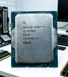 โปรเซสเซอร์ใหม่ Core I7-12700KF รุ่นที่ 12 สำหรับเดสก์ท็อป รองรับ LGA 1700 10nm หน่วยความจำแคช 25MB 64 บิต รองรับเทคโนโลยี Virtualization - Product Image 6