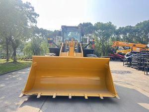 Usado China Original SDLG L956L 958L Cargador 5TON Cargador de ruedas de segunda mano 956L 956F 958L 958F 968F para la venta - Product Image 2