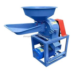 <span class=keywords><strong>Broyeur</strong></span> de maïs à haut rendement grains de café de maïs grains de blé poudre de poivre faisant la Machine griffe à dents électrique <span class=keywords><strong>ou</strong></span> type de couteau à marteau - Product Image 1