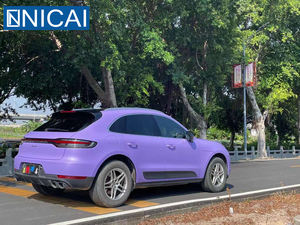 Film Super Mat Film de Protection de Peinture de Voiture Fabriqué en Chine Autocollant Anti-Scarch pour Voiture Film Vinyle Mat - Product Image 4