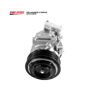 Compresor de <span class=keywords><strong>Aire</strong></span> <span class=keywords><strong>Acondicionado</strong></span> Eléctrico para Automóvil 92600-4CE1A 926004CE1A para NISSAN T-TRAIL - Product Image 4