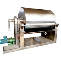 Sécheur à tambour pour levure alimentaire, gélatine et collagène, vente directe d'usine