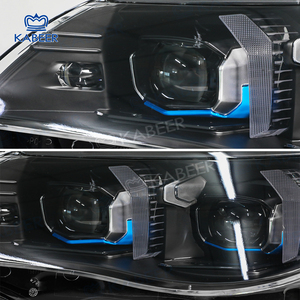 Faros Delanteros Estilo Láser Serie G G60 para <span class=keywords><strong>BMW</strong></span> E60 Serie 5 <span class=keywords><strong>M5</strong></span>, Modificación de Faros Delanteros Completos - Product Image 6