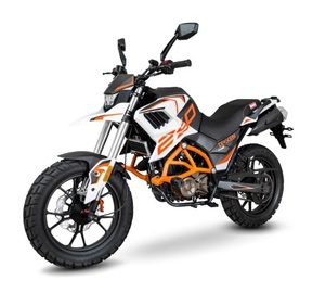 FUEGO Dirtbike <strong>250cc</strong> Dual Sport Off-road <strong>Motorcycles</strong> Racing <strong>Motorcycles</strong> - Product Image 5