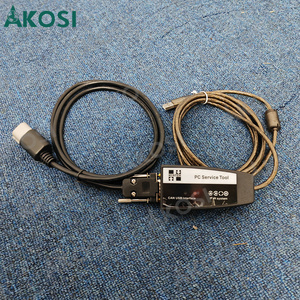 Getac V110 Laptop+forklift truck diagnosis programming for YALE HYSTER PC Service <b>Tool</b> Ifak CAN USB Interface diagnostic <b>tool</b> - Product Image 6