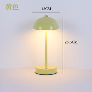 Lampe de table moderne minimaliste avec abat-jour en cristal, base en laiton, E26 LED AC 85-265V, interrupteur à bouton-poussoir, 3500K - Product Image 4