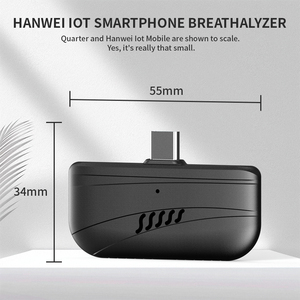 Analyseur d'<span class=keywords><strong>alcoolémie</strong></span> 2026 pour le vin et les boissons – Éthylotest pratique - Product Image 2