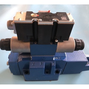 Válvula Direccional Proporcional Rexroth 4WRZE16W6-150-74/6EG24N9K31/F1D3M Fabricada en Alemania - Product Image 4