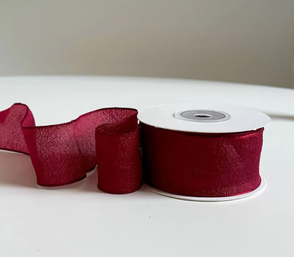 4cm Bourgogne 10 yards