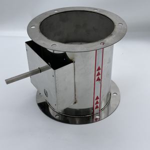 צינור אוויר נירוסטה hvac מערכת בחזרה טיוטה - Product Image 5