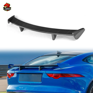 <span class=keywords><strong>Prix</strong></span> de gros des pièces automobiles Style <span class=keywords><strong>SVR</strong></span> aileron d'aile arrière en Fiber de carbone pour <span class=keywords><strong>Jaguar</strong></span> <span class=keywords><strong>F</strong></span>-<span class=keywords><strong>Type</strong></span> aileron arrière accessoires automobiles - Product Image 6