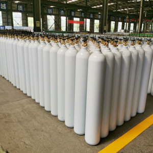 Oxy xi lanh đặc điểm kỹ thuật, khí clo Hydrogen Xi lanh khí giá tùy chỉnh Ya áp lực cao xi lanh 300 Thanh 200 thanh - Product Image 4