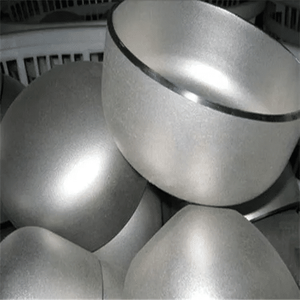 Заглушка для труб из нержавеющей стали ASME B16.9 <span class=keywords><strong>ASTM</strong></span> WP316/316L, 4 дюйма, SCH10S - Product Image 2