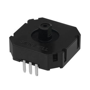 RJ1802 고해상도 회전 전위차계 조이스틱 가변 저항 20K 50K 100K 200K 500K 제어 응용 프로그램 - Product Image 1