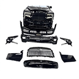 Kits de carrosserie de haute qualité adaptés à la Rolls-Royce Cullinan 25, améliorés, pour voiture, neufs, en matériau ABS - Product Image 3