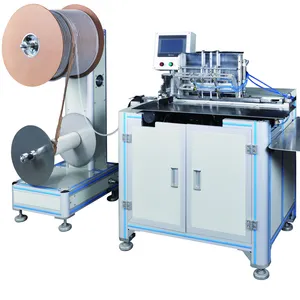 DWC-520A Máy Làm Sổ Tay Chất Lượng Cao Thiết Bị Đóng Sách Lịch Di Chuyển Trơn Tru Móc Treo Dây Tự Động Đóng Sách O - Product Image 1