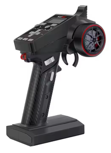 Hotrc Ct-6a 6ch 2.4ghz Plastic Radio System Remote Controller F-06a F-04a Rc Car <b>Drones</b> <b>Accessories</b> - Product Image 2