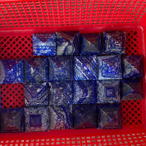 Pirâmide cristal natural de quartzo, todos os tipos de pirâmide canto - Product Image 5