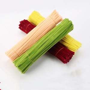 Limpiapipas Verdes Degradados Macaron, Gruesos, de 1m, para Manualidades, Uso Comercial y General, para Hacer Juguetes y Manualidades con Vidrio - Product Image 2