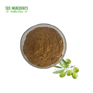 High Quality Oleuropein Oleanolic Acid 98% Olive Leaves Extract Oliver Leaf Extract Powder