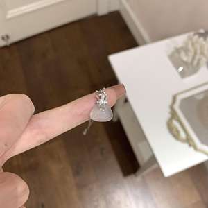 Collier Ping S925 de luxe haut de gamme, collier de luxe léger, collier de luxe haut de gamme, pendentif de souhaits, pendentifs de mode, breloques - Product Image 2