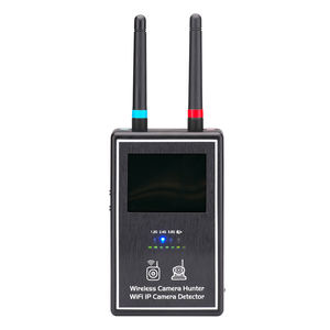 Vodasafe detector de câmera IP Wi-Fi sem fio para caça com todas as bandas 1.2G 2.4G 5.8G WIFI Mini - Product Image 1