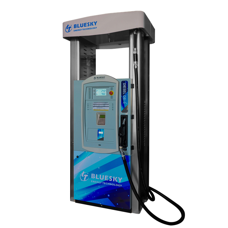 Bluesky Equipment Portable Fuel Dispenser with